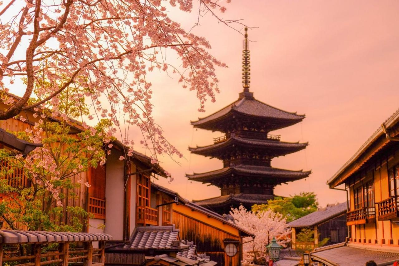 Stay Sakura Kyoto Gion North Exterior photo