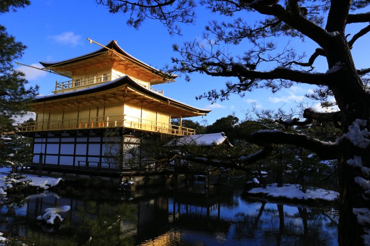 Stay Sakura Kyoto Gion North Exterior photo
