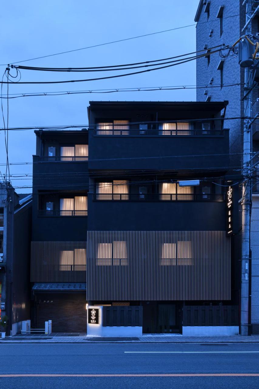 Stay Sakura Kyoto Gion North Exterior photo