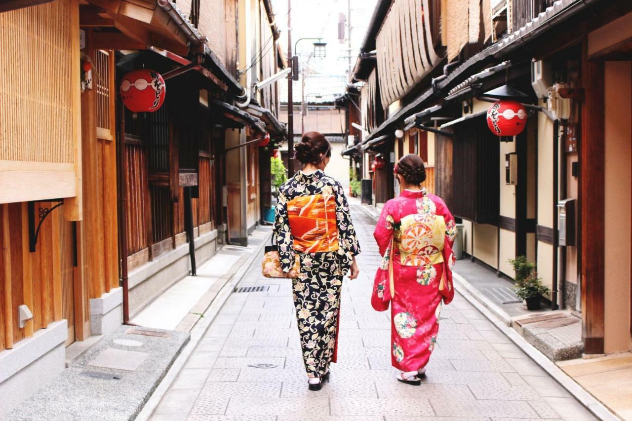 Stay Sakura Kyoto Gion North Exterior photo