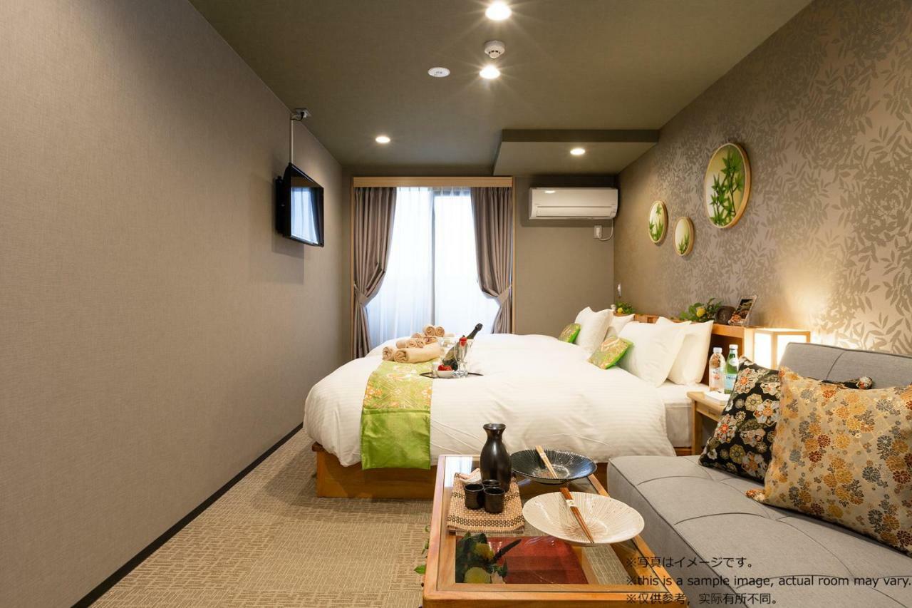 Stay Sakura Kyoto Gion North Exterior photo
